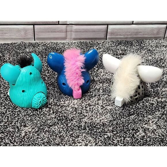 Set of 3 Furby's #A83 - Picture 8 of 12